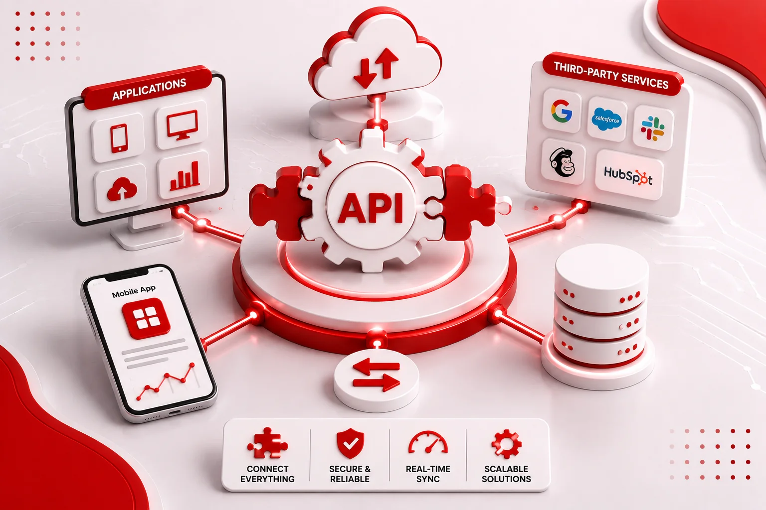 Seamless App & API Integration