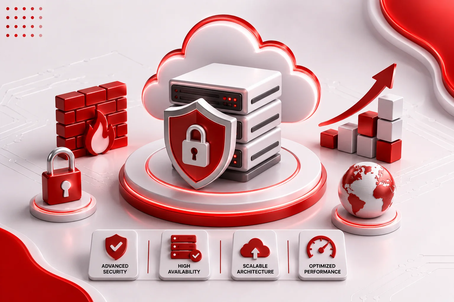 Secure & Scalable Infrastructure