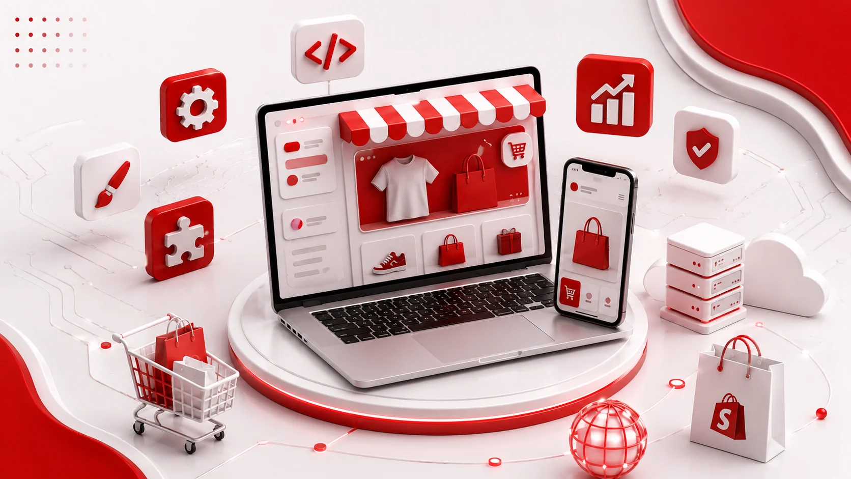 Shopify Development