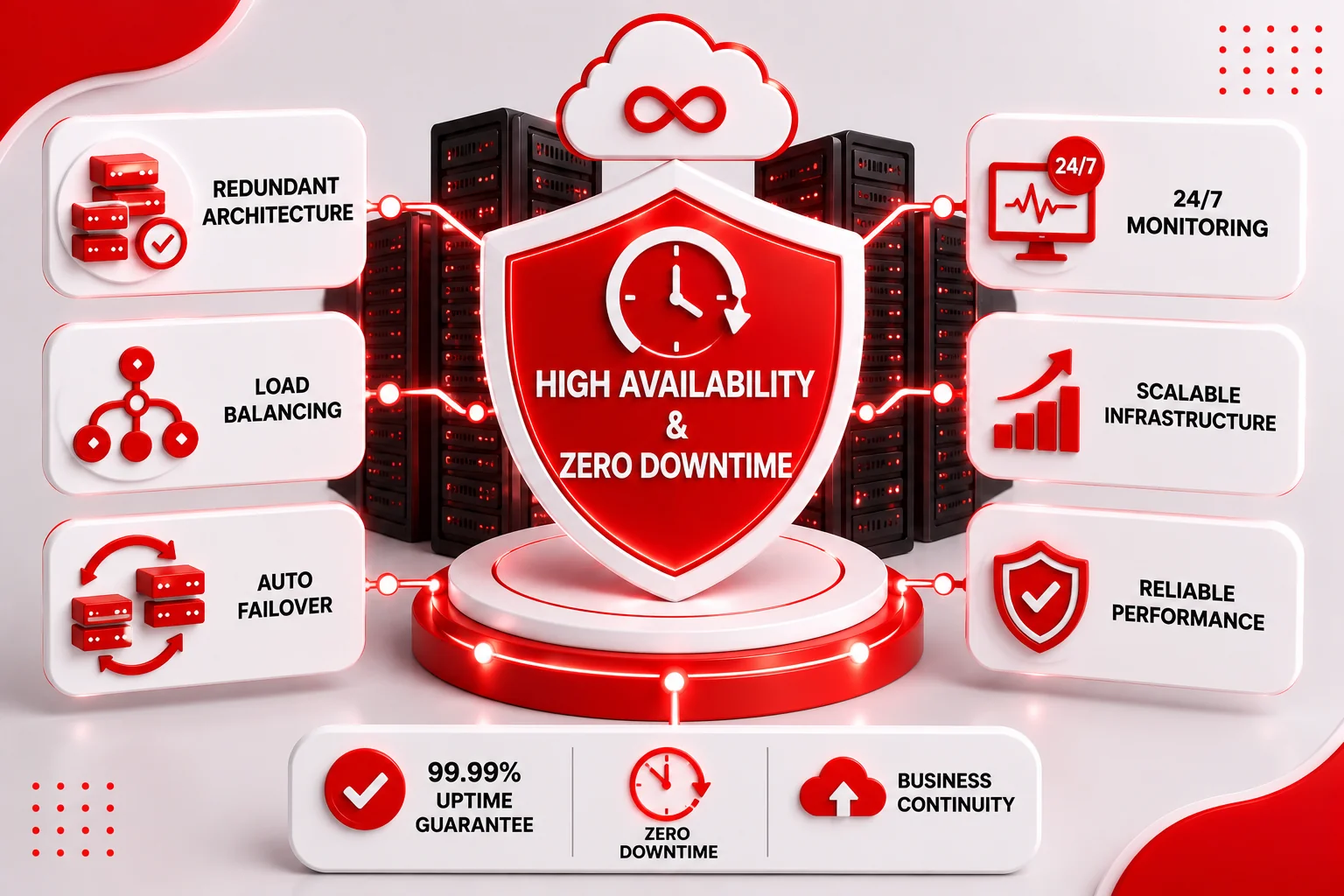High Availability & Zero Downtime