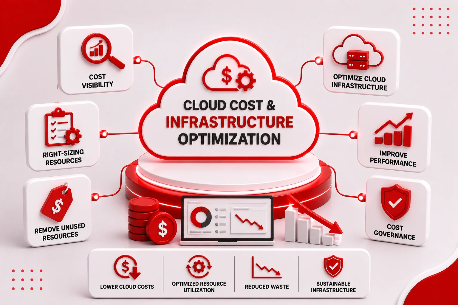 Cloud Cost & Infrastructure Optimization